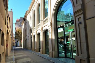 Oficina en alquiler en Centre en Mataró