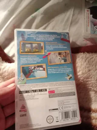 Human Fall Flat Anniversary Edition Switch