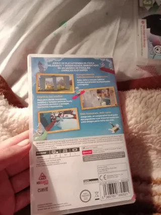 Human Fall Flat Anniversary Edition Switch