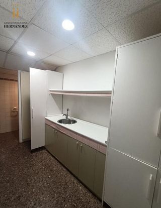 Oficina en alquiler en La Dreta de l'Eixample en Barcelona