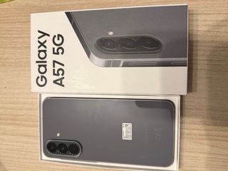 Samsung A57 5G 256GB Gris