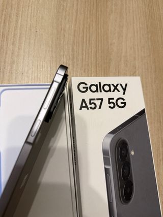 Samsung A57 5G 256GB Gris