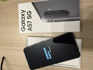Samsung A57 5G 256GB Gris