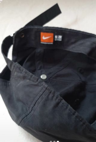 Cappellino Nike Heritage86 Nero