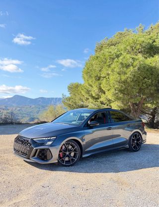 Audi RS3 8y sedán 2022 400 cv
