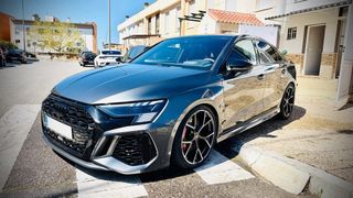 Audi RS3 8y sedán 2022 400 cv