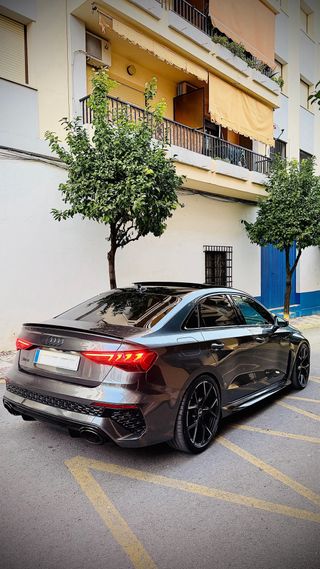 Audi RS3 8y sedán 2022 400 cv