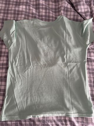 Maglietta Nike TN Air Verde Chiaro