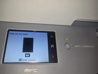 Brother MFC-L2960DW Toner