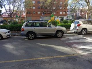 Hyundai Santa Fe 4×4