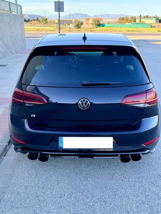 Volkswagen Golf R 7.5 310cv 2018
