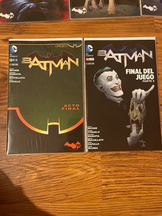 Raccolta di fumetti di Batman