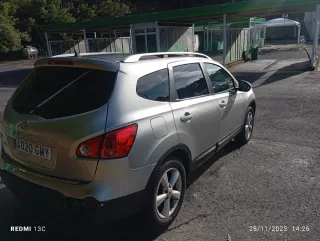 Nissan Qashqai+2 2008