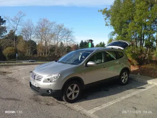 Nissan Qashqai+2 2008