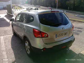 Nissan Qashqai+2 2008