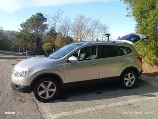 Nissan Qashqai+2 2008