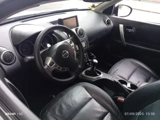 Nissan Qashqai+2 2008