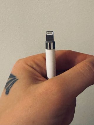 iPad 8ª Gen 128GB Rose + Apple pencil