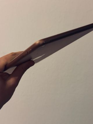 iPad 8ª Gen 128GB Rose + Apple pencil