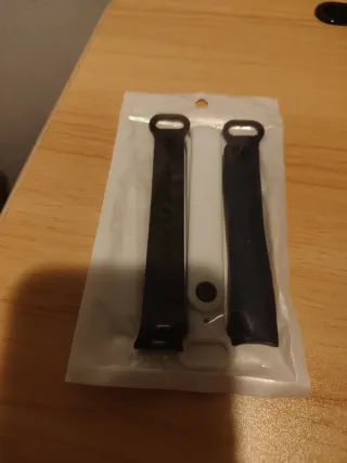 Xiaomi Smart Band 10 + 4 correas + 5 protectores