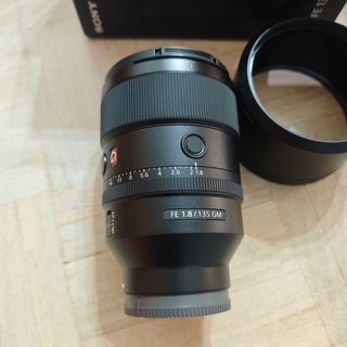 Sony FE 135mm F1.8 GM Nuevo