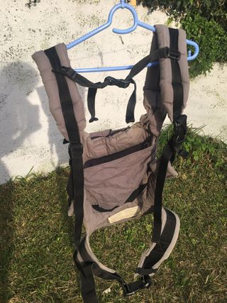 Mochila Portabebés Manduca First PureCotton