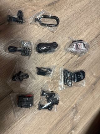 Cámara POV + Carcasa Waterproof 30m