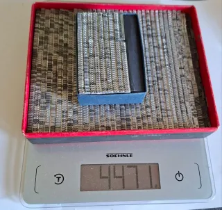 ABECEDARIO TIPOGRÁFICO  ANTIGUA IMPRENTA cuerpo 12