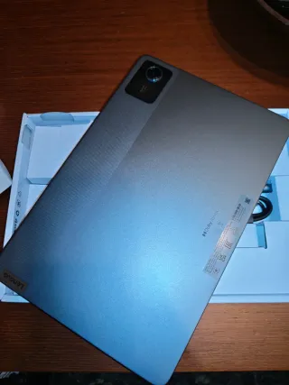 Lenovo Tab M11 + Funda Folio