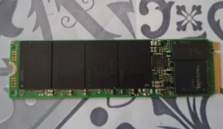 SSD M.2 NVMe Micron 512GB Gen3 x4