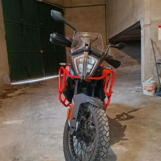 KTM 390 Adventure SW 2024