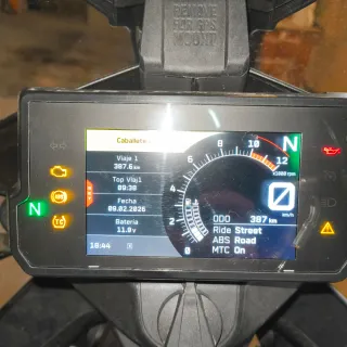 KTM 390 Adventure SW 2024