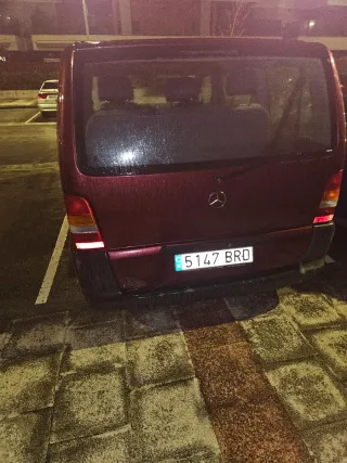 Mercedes-Benz Vito F 112 cdi[Westfalia]