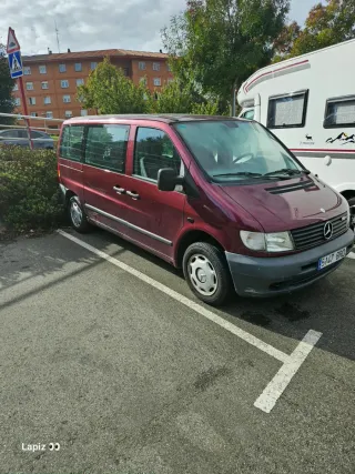 Mercedes-Benz Vito F 112 cdi[Westfalia]