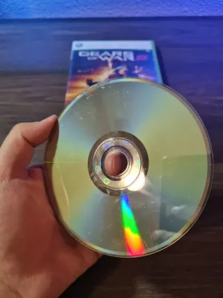 Gears of War 2 Xbox 360