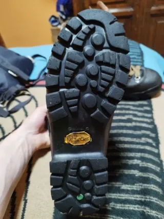 Botas de montaña Bestard