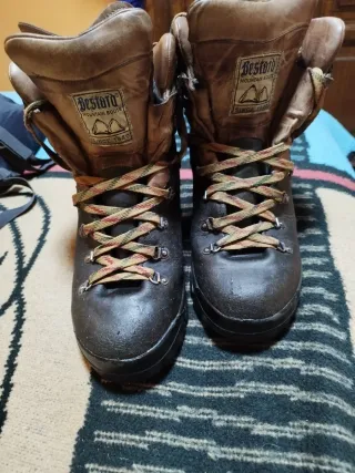 Botas de montaña Bestard