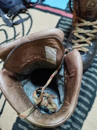 Botas de montaña Bestard