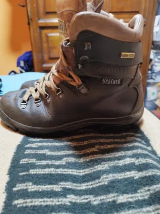 Botas de montaña Bestard