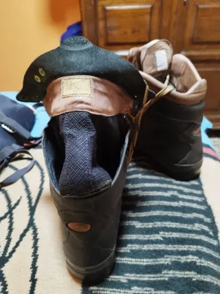 Botas de montaña Bestard