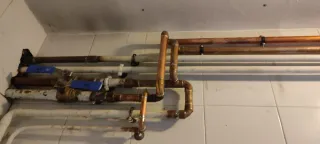 Instalador de gas fontanería y climatización