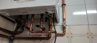 Instalador de gas fontanería y climatización