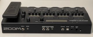 ZOOM G5n Pedaliera processore multieffetti chitarr