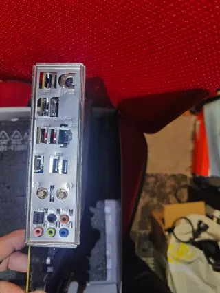 Placa Base MSI B760 GAMING PLUS WIFI I9-14900KF