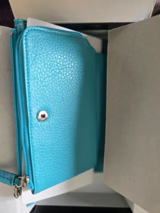 Portafogli Gian Marco Venturi nuovo