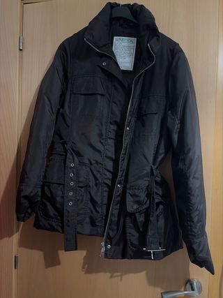 Chaqueta Benetton Negra