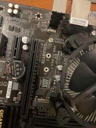 Placa Base Gigabyte Socket 1151 DDR4