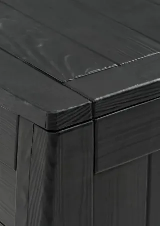 Baúl de resina para exteriores 270 litros NUEVO