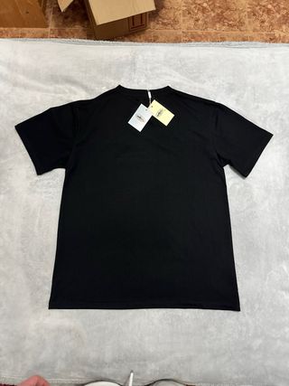 Camiseta Corteiz Logo Blanco Talla M Nueva