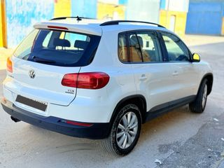 Volkswagen Tiguan 2013